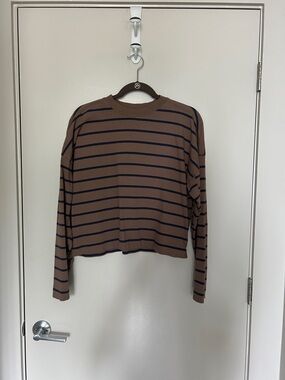 AYR Half Day Tee- Toast